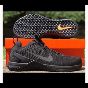Nike Metcon DSX Flyknit 2 Black Training